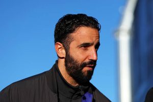 ميلان يفتح محادثات مع روبن أموريم