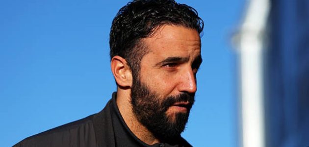 ميلان يفتح محادثات مع روبن أموريم